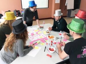 Read more about the article Técnica de los seis sombreros para pensar